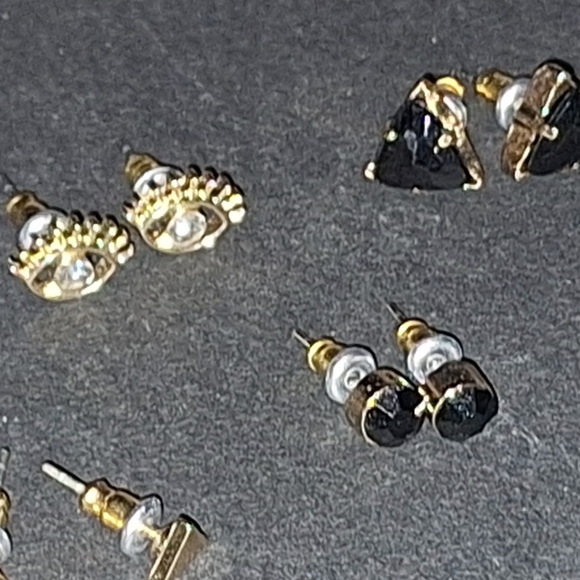 (9) Piece Rebel Jewelry Lot - Picture 10 of 12